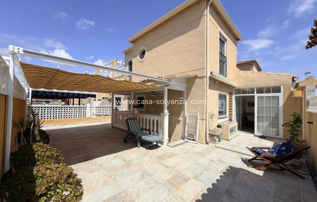 Townhouse - Resale - Torrevieja - Costa Blanca