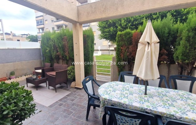 Townhouse - Resale - Torrevieja - CSRES-42744