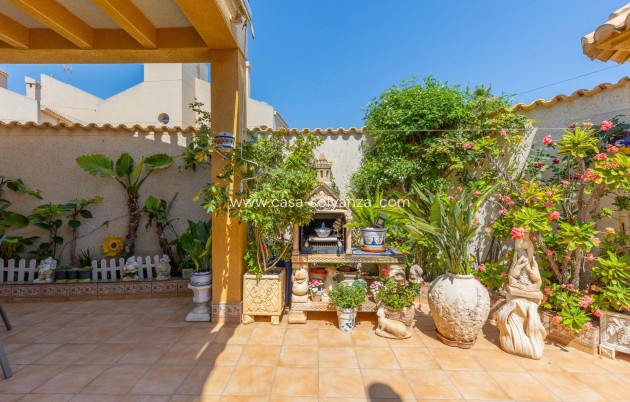 Townhouse - Resale - Torrevieja - CSRES-61003