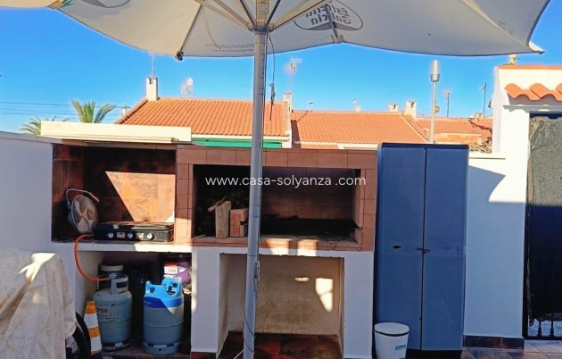 Townhouse - Resale - Torrevieja - CSRES-72810