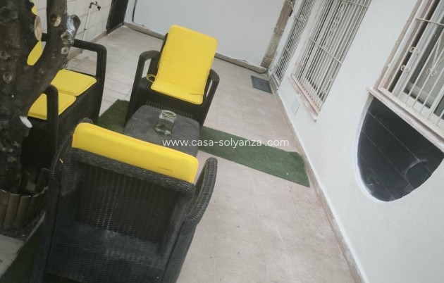 Townhouse - Resale - Torrevieja - Doña Ines