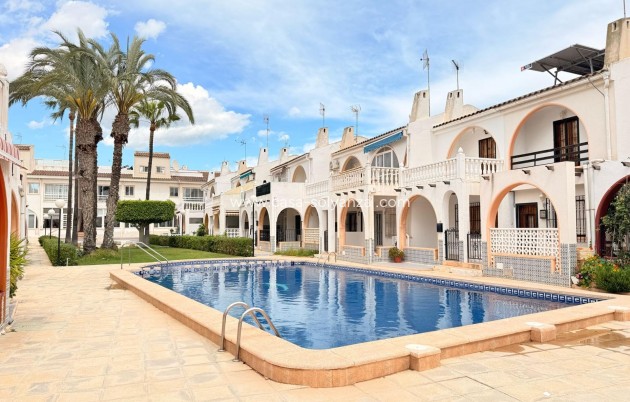 Townhouse - Resale - Torrevieja - El chaparral