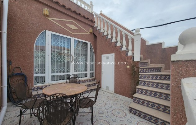 Townhouse - Resale - Torrevieja - El chaparral