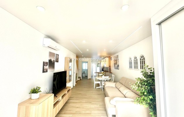 Townhouse - Resale - Torrevieja - Estacion Autobuses