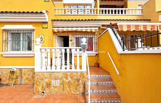 Townhouse - Resale - Torrevieja - La Siesta - El Salado -  Torreta