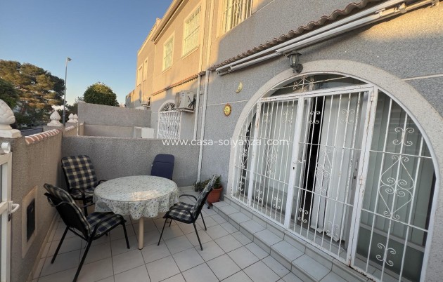Townhouse - Resale - Torrevieja - La Siesta