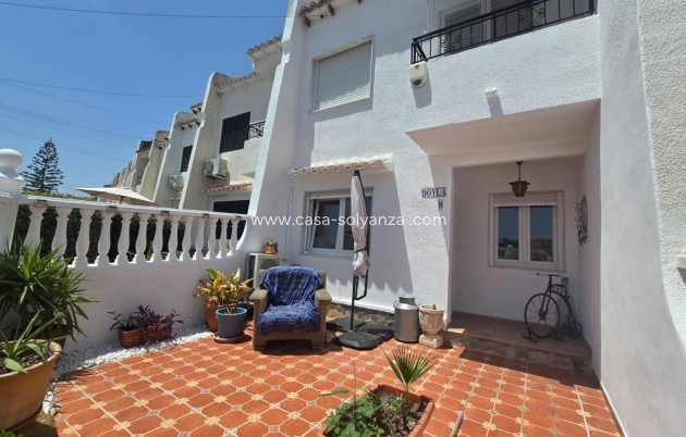 Townhouse - Resale - Torrevieja - Los Balcones