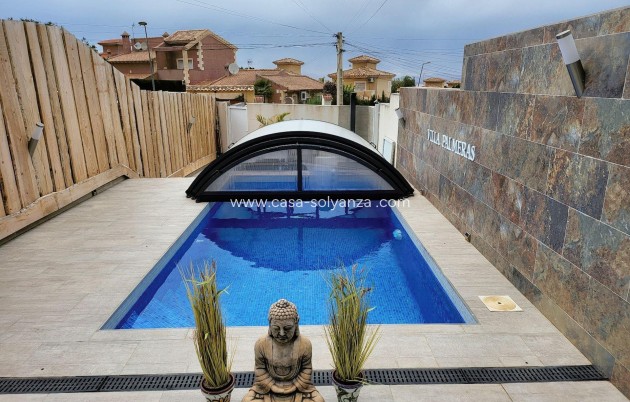 Townhouse - Resale - Torrevieja - Los Balcones