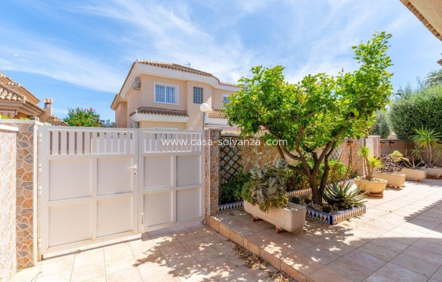Townhouse - Resale - Torrevieja - Los Balcones