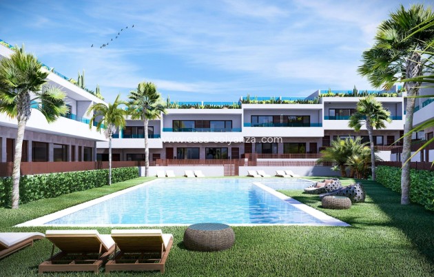 Townhouse - Resale - Torrevieja - Los Balcones