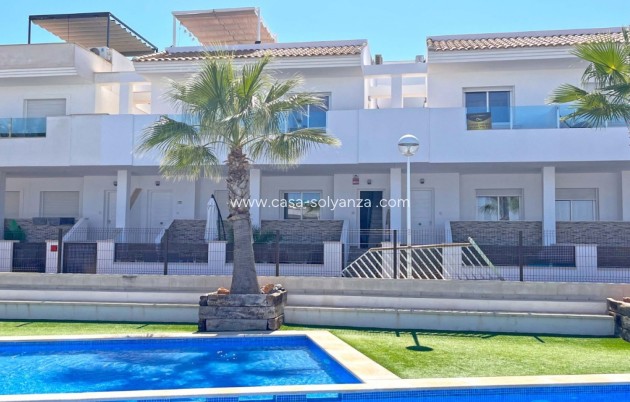 Townhouse - Resale - Torrevieja - Los Balcones