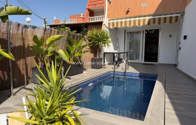 Townhouse - Resale - Torrevieja - Los Frutales