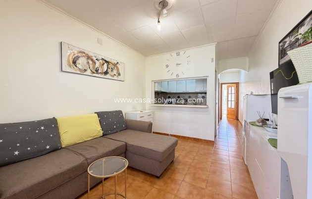 Townhouse - Resale - Torrevieja - Nueva Torrevieja