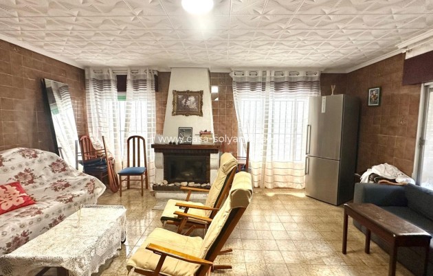 Townhouse - Resale - Torrevieja - Playa del Cura