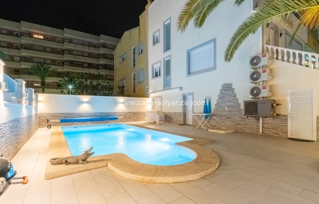 Townhouse - Resale - Torrevieja - Punta Prima