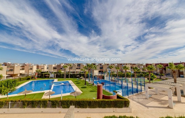 Townhouse - Resale - Torrevieja - Sector 25