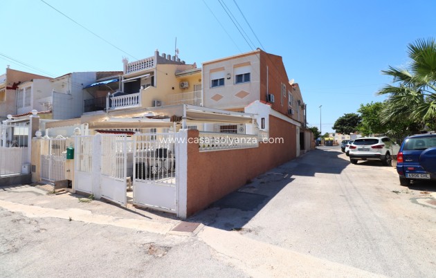 Townhouse - Resale - Torrevieja - Torretas
