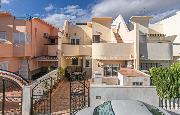 Townhouse - Resale - Torrevieja - Torretas