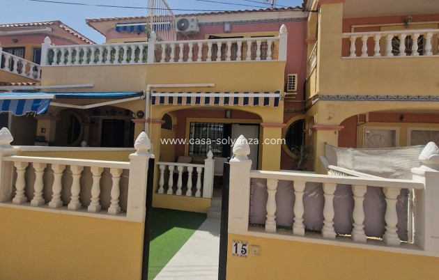 Townhouse - Resale - Torrevieja - Torrevieja Centro
