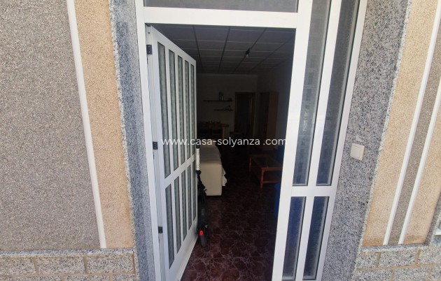 Townhouse - Resale - Torrevieja - Torrevieja