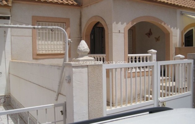 Townhouse - Resale - Torrevieja - Torrevieja