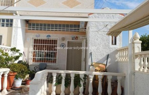 Townhouse - Resale - Torrevieja - Torrevieja