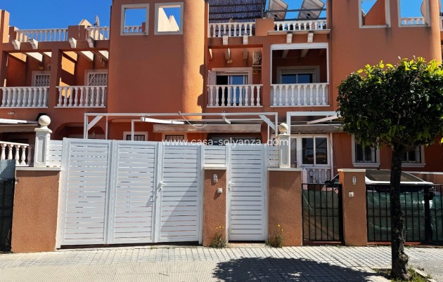 Townhouse - Resale - Torrevieja - Torrevieja