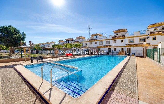 Townhouse - Resale - Torrevieja - Torrevieja