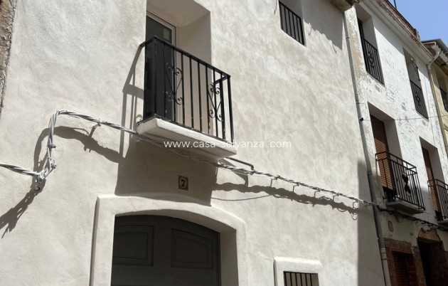Townhouse - Resale - Vall De Laguar - Inland