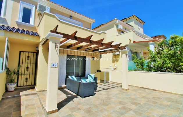 Townhouse - Resale - Villamartin - CSAJ-12137