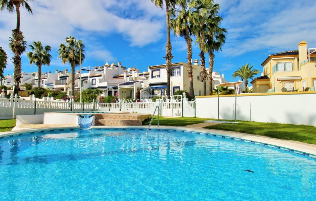 Townhouse - Resale - Villamartin - Los Dolses
