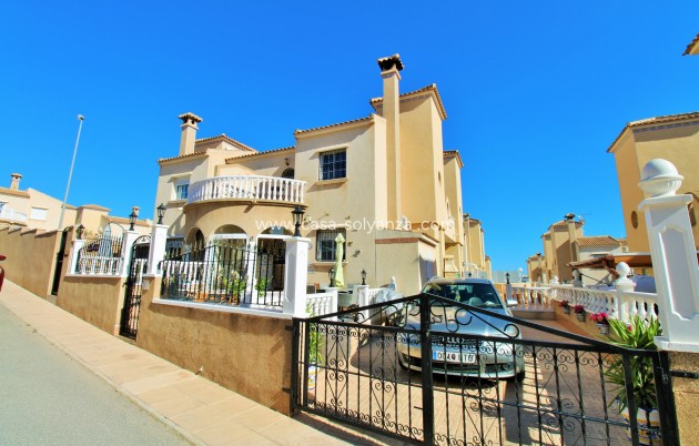 Townhouse - Resale - Villamartin - Villamartín