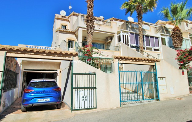 Townhouse - Resale - Villamartin - Villamartín