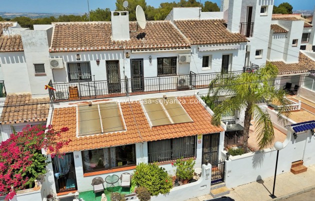 Townhouse - Resale - Villamartin - Villamartín