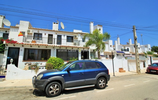Townhouse - Resale - Villamartin - Villamartín