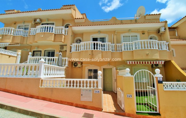 Townhouse - Resale - Villamartin - Villamartín