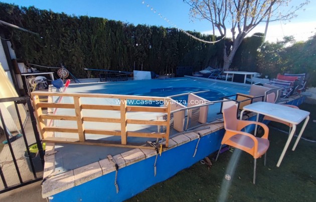 Townhouse - Resale - Yecla - Inland