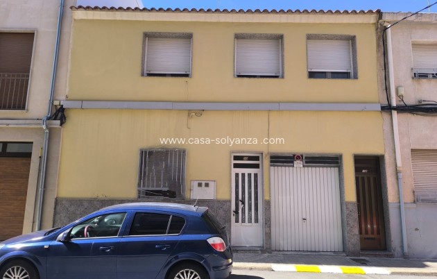 Townhouse - Resale - Yecla - Inland