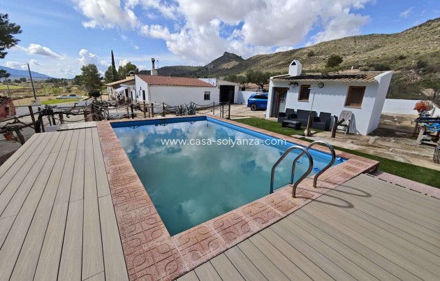 Townhouse - Resale - Yecla - Inland