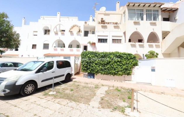 Upper floor bungalow - Resale - Orihuela Costa - La Zenia