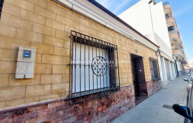 Urban land - Resale - Torrevieja - Center