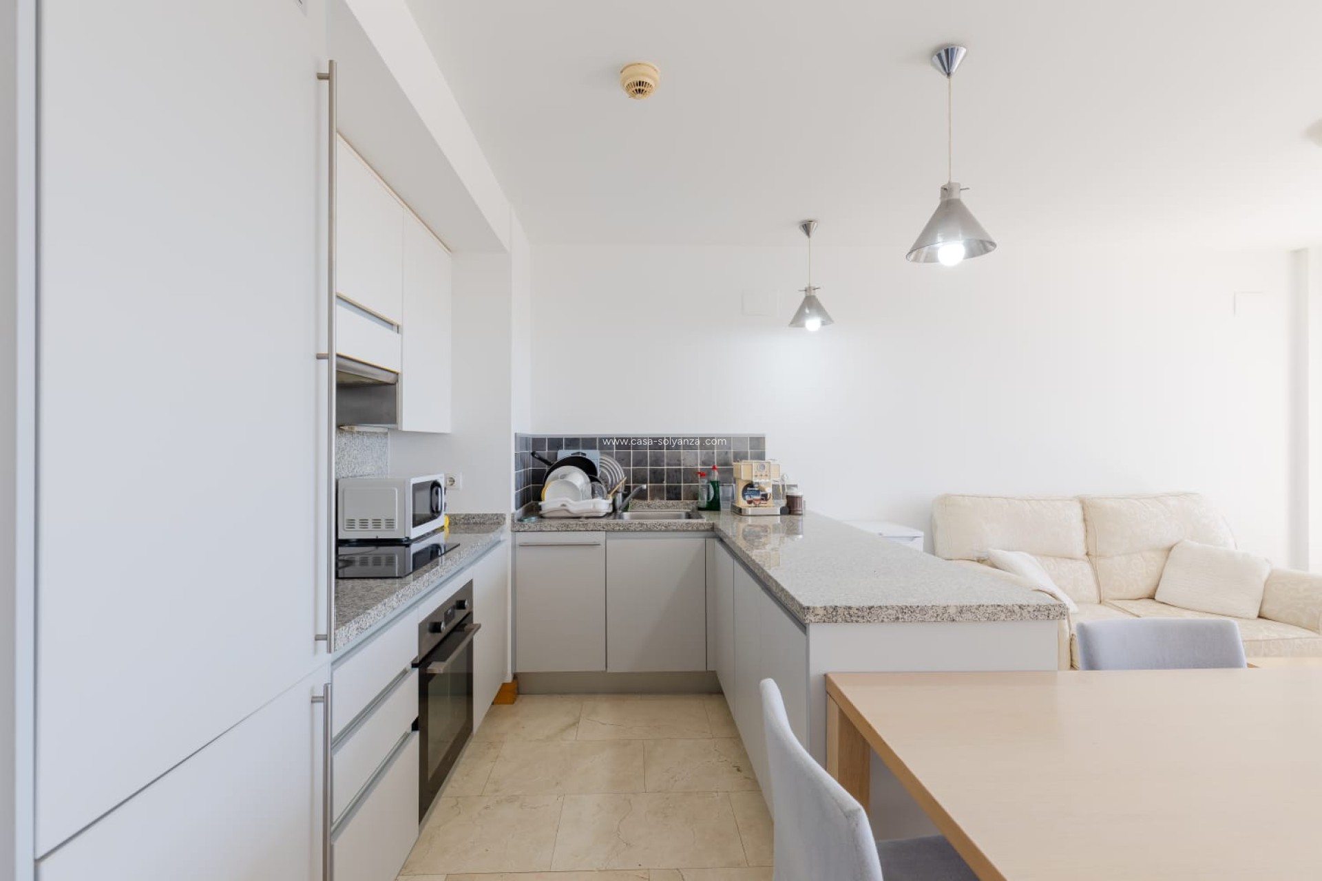Verhuur Korte Termijn - Appartement / flat - Orihuela - Lomas de Campoamor-Las Ramblas