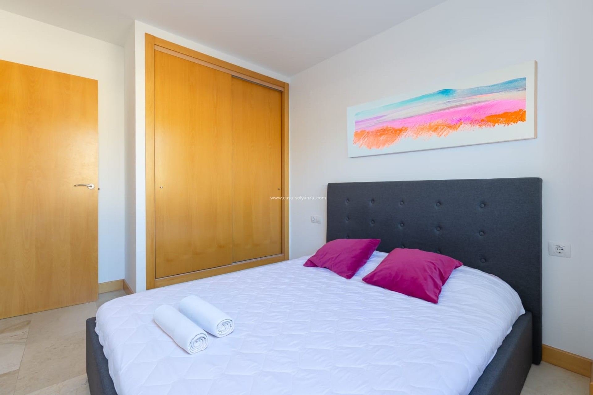 Verhuur Korte Termijn - Appartement / flat - Orihuela - Lomas de Campoamor-Las Ramblas