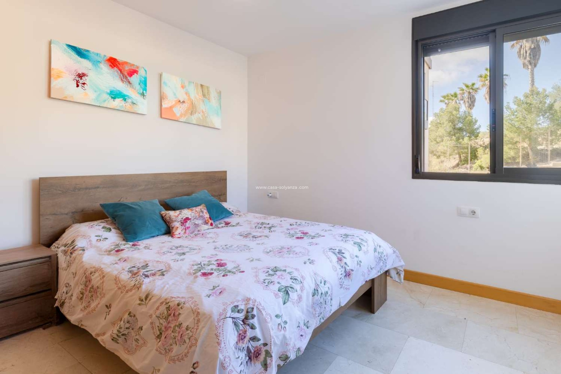 Verhuur Korte Termijn - Appartement / flat - Orihuela - Lomas de Campoamor-Las Ramblas