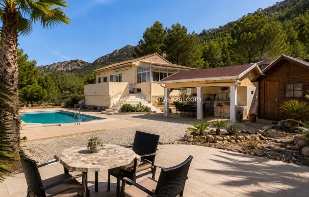 Villa Detached - Herverkoop - La Zarza - Inland