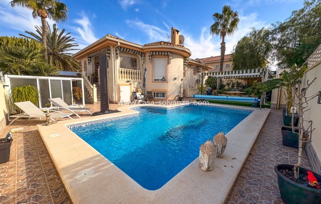 Villa - Detached - Resale - Benijofar - Benijofar