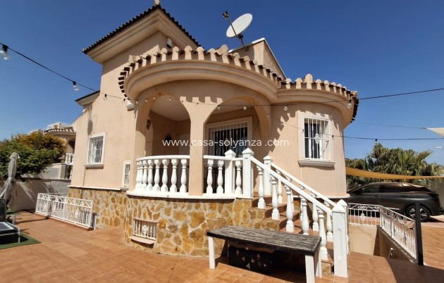 Villa Detached - Resale - Ciudad Quesada - Doña pepa