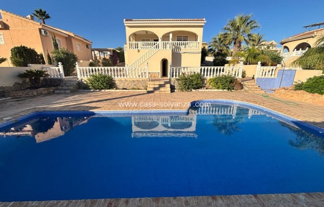 Villa Detached - Resale - Ciudad Quesada - La Fiesta