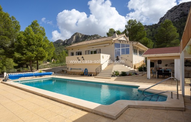Villa Detached - Resale - La Zarza - SOLYANZA@PB615