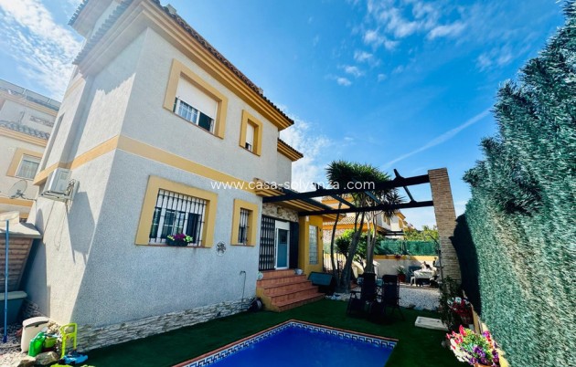 Villa Detached - Resale - Los Montesinos - Los Montesinos
